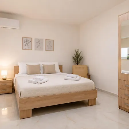 Apartmán Three Bedroom Qormi
